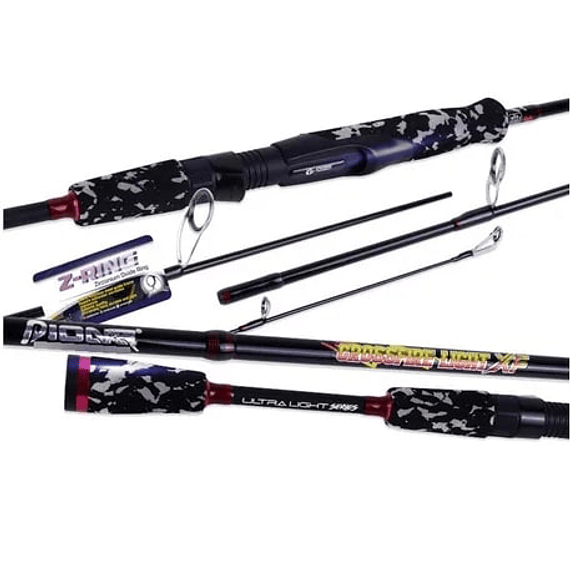 CAÑA PIONEER CROSSFIRE LIGHT 180UL