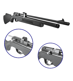 RIFLE PCP PR900 ARTEMIS RESINA GEN2 5.5 mm