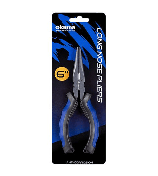 ALICATE CON PUNTA OKUMA