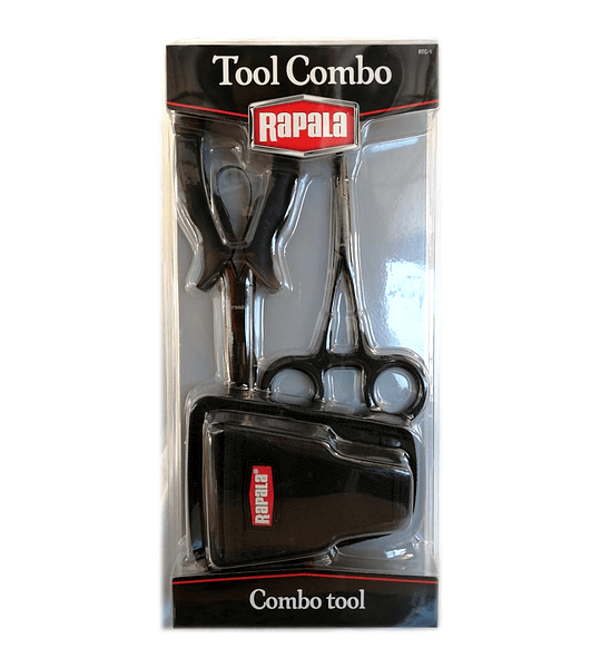 COMBO RALAPA ALICATE PINZAS