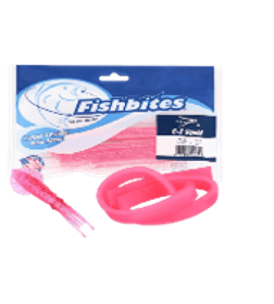 Fishbites Carnada Artificial De Pesca