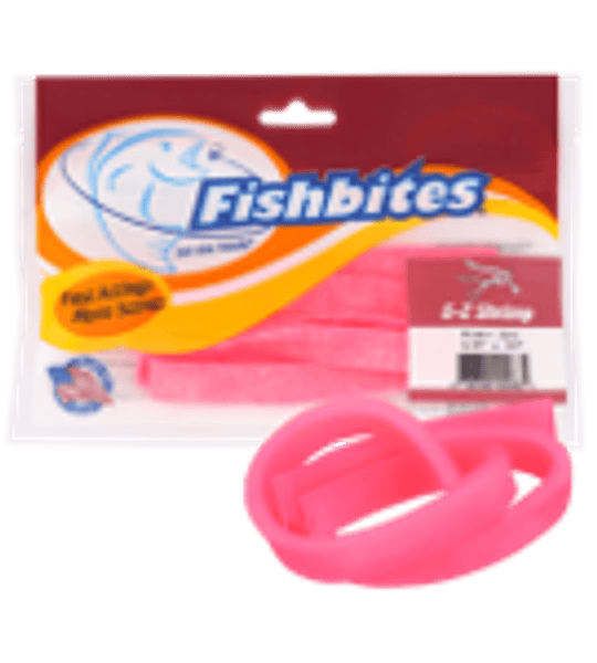 Fishbites Carnada Artificial De Pesca