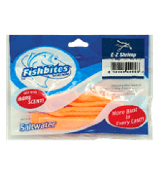 Fishbites Carnada Artificial De Pesca