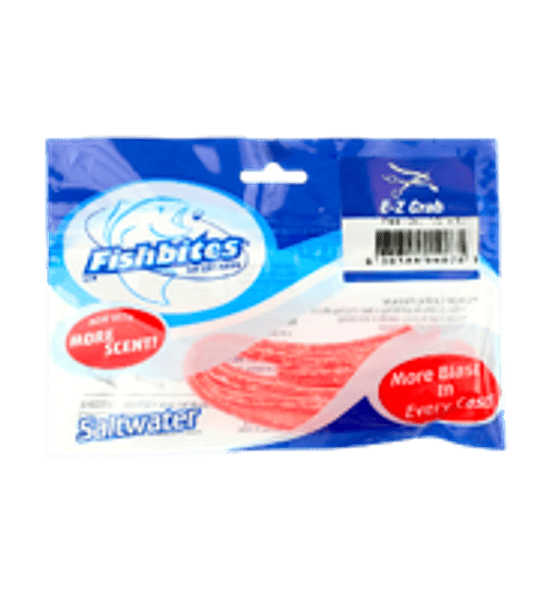 Fishbites Carnada Artificial De Pesca