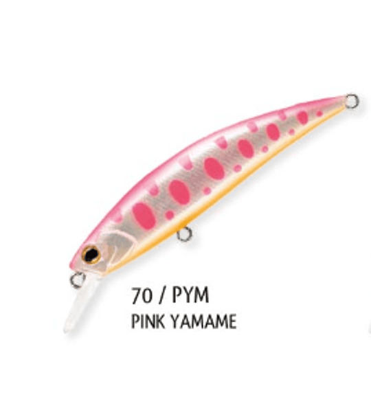 SEÑUELO RAPTURE BAKIN NATIVE 70S 