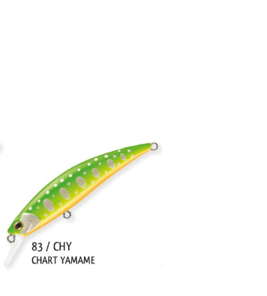 SEÑUELO RAPTURE BAKIN NATIVE 70S 