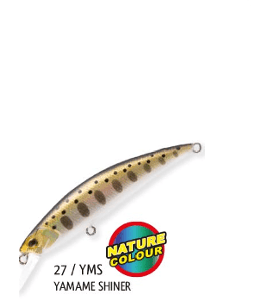 SEÑUELO RAPTURE BAKIN NATIVE 70S 