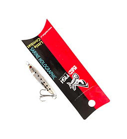 JIG BADFISH LITTLE COMBAT 7GR