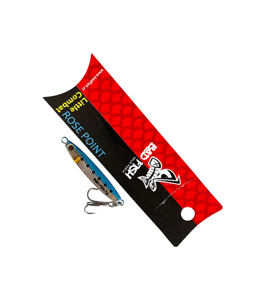 JIG BADFISH LITTLE COMBAT 7GR