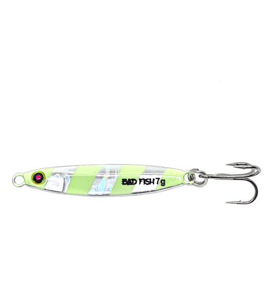 JIG BADFISH LITTLE COMBAT 7GR