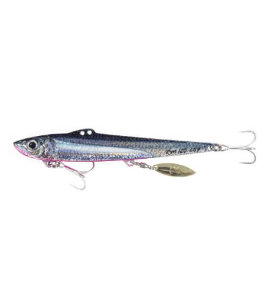 CHISPA HART MAKKIVA (CABALLITO) 120MM 