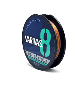 MULTIFILAMENTO VARIVAS X8 300MTS