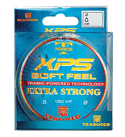 Monofilamento Trabucco XPS Soft Feel Extra Strong 150m