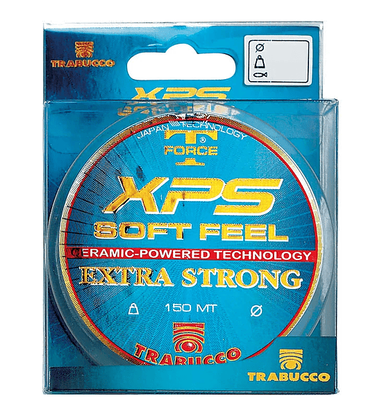 Monofilamento Trabucco XPS Soft Feel Extra Strong 150m
