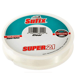 NYLON SUPER 21 100M CLARO