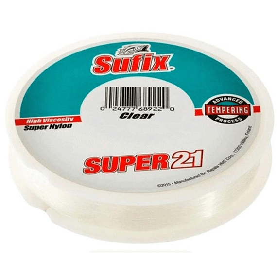 NYLON SUPER 21 100M CLARO