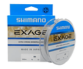 Monofilamento Nylon Shimano Exage 150MT.