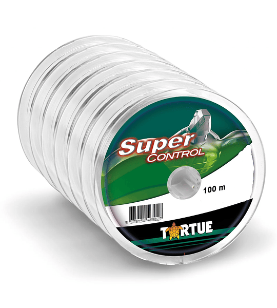 MONOFILAMENTO RAGOT SUPER CONTROL CLEAR