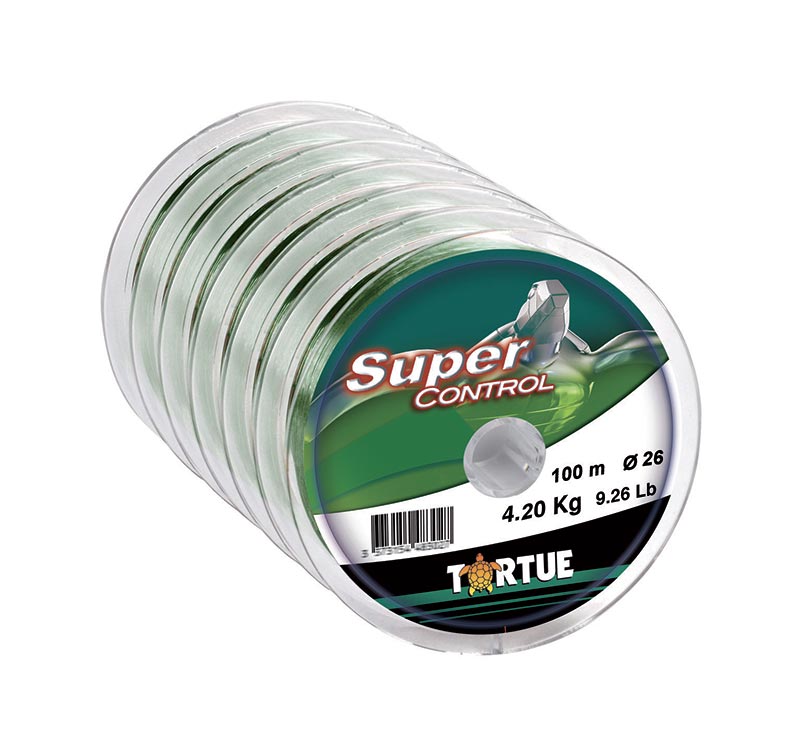 MONOFILAMENTO RAGOT SUPER CONTROL VERDE