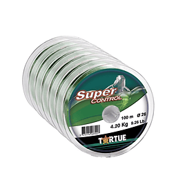 MONOFILAMENTO RAGOT SUPER CONTROL VERDE