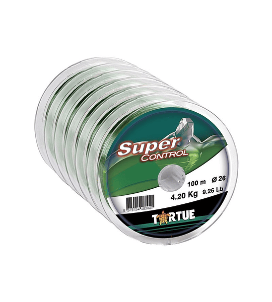 MONOFILAMENTO RAGOT SUPER CONTROL VERDE