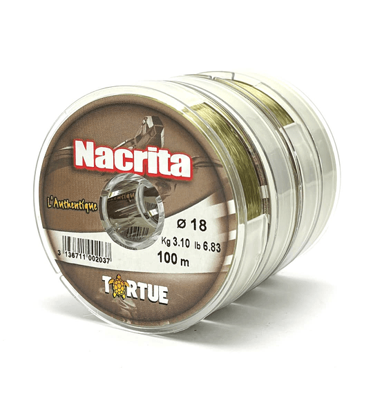 MONOFILAMENTO RAGOT NACRITA