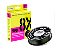 MULTIFILAMENTO SUFIX SFX 8X VERDE