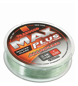 MONOFILAMENTO TRABUCCO MAX Plus Line ALL ROUND