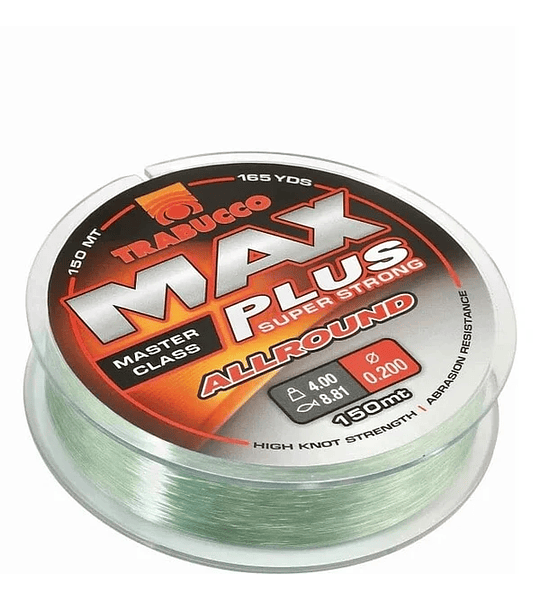 MONOFILAMENTO TRABUCCO MAX Plus Line ALL ROUND