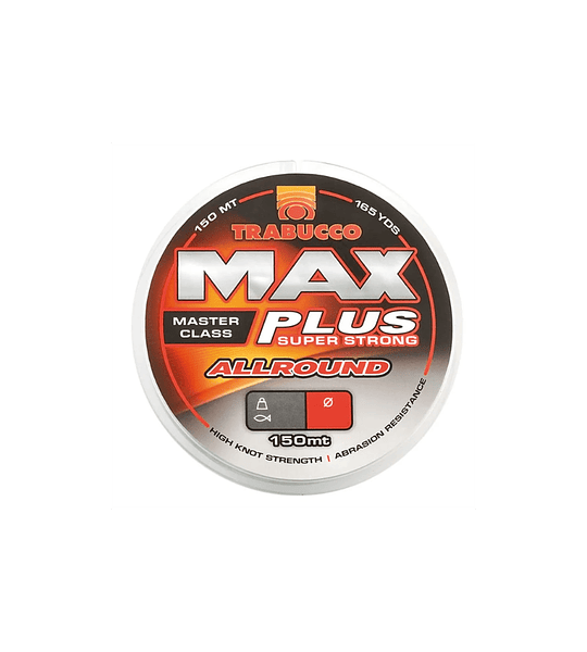 MONOFILAMENTO TRABUCCO MAX Plus Line ALL ROUND