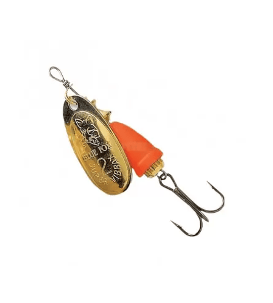 SPINNER VIBRAX FLUORESCENT