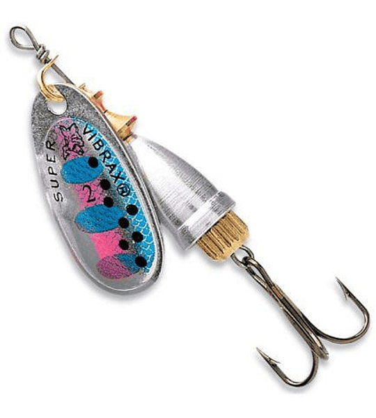 SPINNER VIBRAX FLUORESCENT