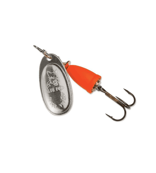 SPINNER VIBRAX FLUORESCENT