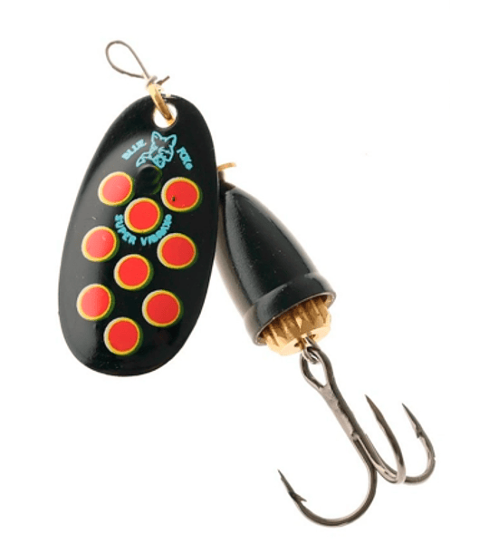 SPINNER VIBRAX HOT PEPPER