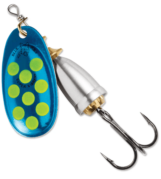 SPINNER VIBRAX HOT PEPPER