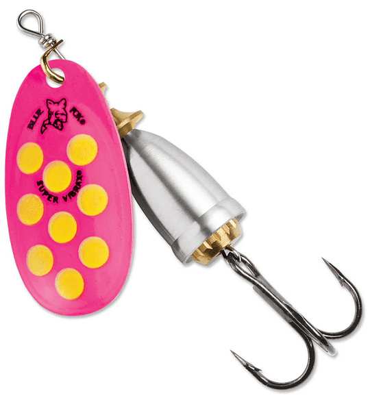 SPINNER VIBRAX HOT PEPPER