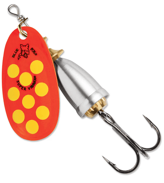 SPINNER VIBRAX HOT PEPPER