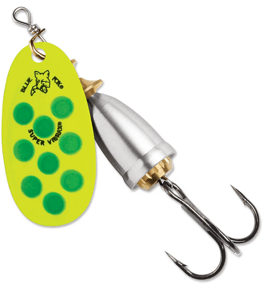 SPINNER VIBRAX HOT PEPPER