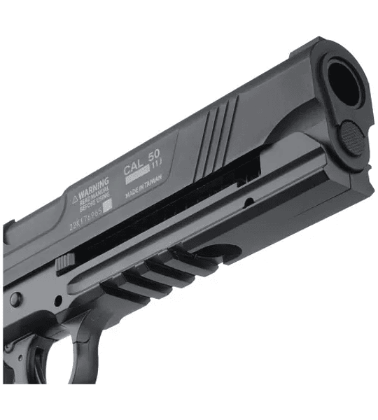 PISTOLA TRAUMATICA Crosman Stronghold P7