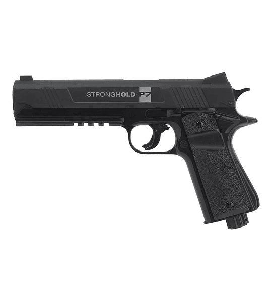 PISTOLA TRAUMATICA Crosman Stronghold P7