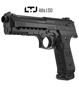 TRAUMATICA LTL Alfa 1.50 KIMAR ITALY ALFA CAL.50