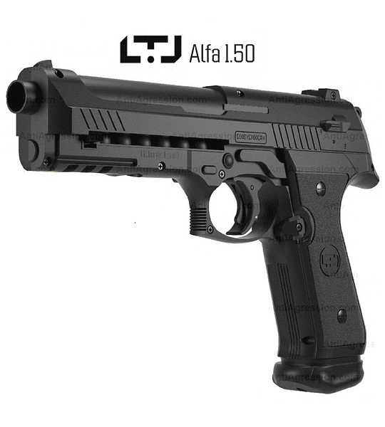 TRAUMATICA LTL Alfa 1.50 KIMAR ITALY ALFA CAL.50