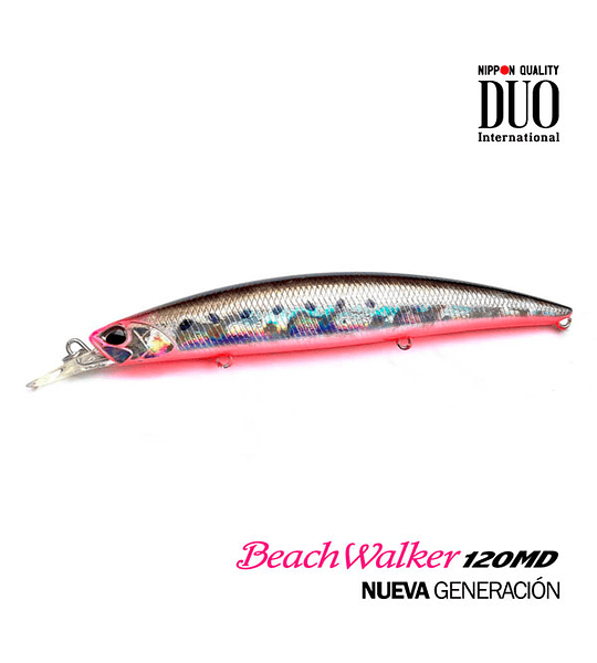 SEÑUELO DUO BEACH WALKER 120MD 
