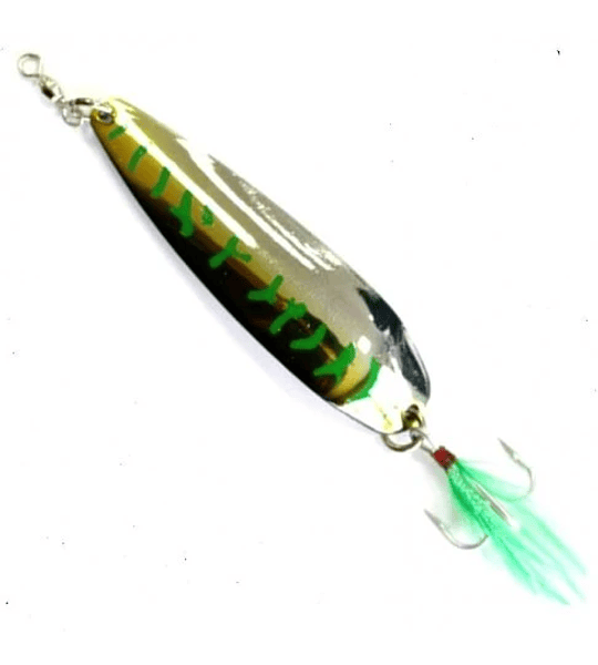 CHISPA KING SPOON FEATHER 