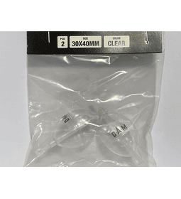 FLOTADOR DAM BULBO M (30X40MM)