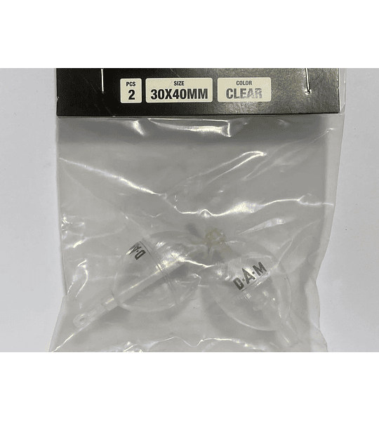 FLOTADOR DAM BULBO M (30X40MM)