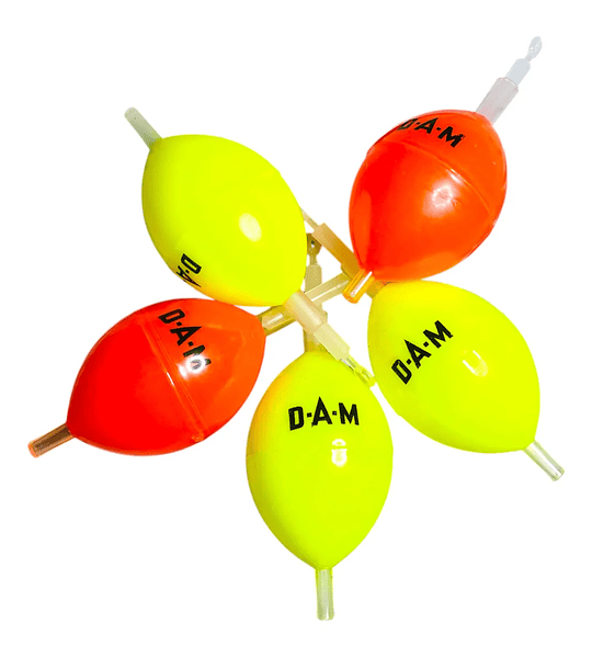 FLOTADOR DAM BULBO L (35X50MM)