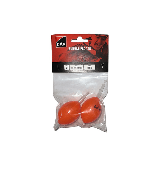 FLOTADOR DAM BULBO L (35X50MM)