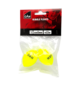 FLOTADOR DAM BULBO L (35X50MM)