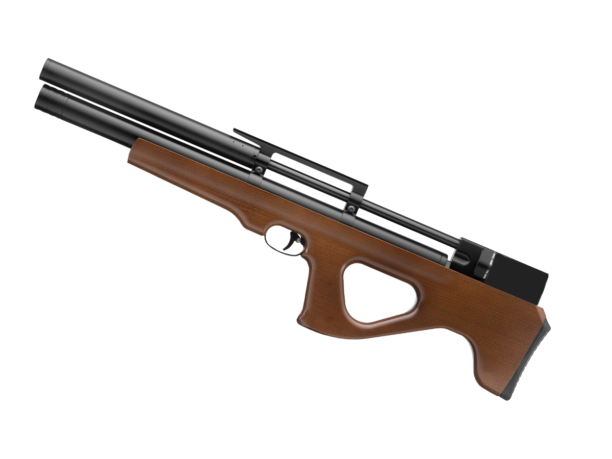 Rifle Artemis P15 5.5mm.